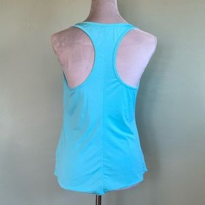 Racer-Back Athletic Tank